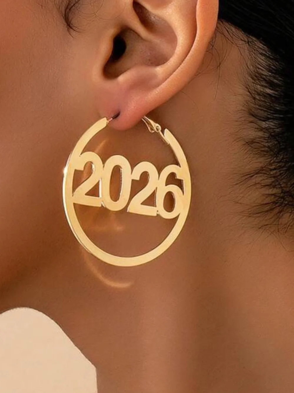 Macy's Gold 2026 Hoop Earrings - Women Jewelry